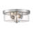 Barines Glass Flush Mount-610258846