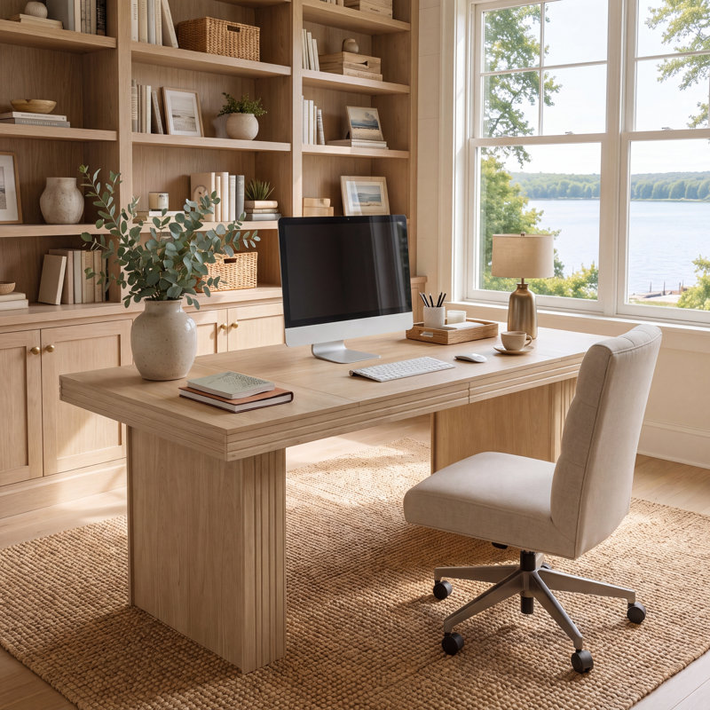 MDF Executive Desk