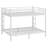 Metal Bunk Bed For Teens And Adults,Space-Saving-612658039