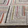 Sirmans Porcello Performance Geometric Rug