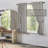 Ashmont 100% Cotton Room Darkening Curtain Pair-59700306