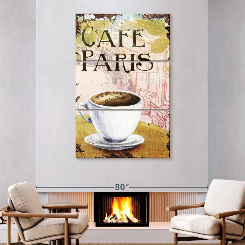 Café parisien Yarlin