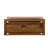 TV media entertainment center With electric fireplace