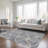  Aleg Area Rug with Non-Slip Backing-2078917819