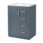 Meuble-lavabo 24 po avec lavabo en céramique intégré-1599684679