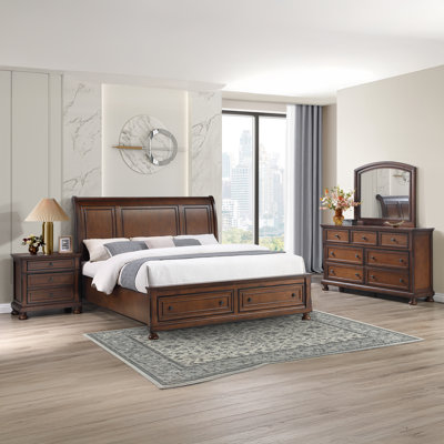 Eedie 5-N Piece Bedroom Set