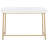 Solid Wood Top Writing Desk