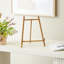 Cole And Grey Metal Wide Abstract Display Easel-102673379