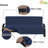 Microfiber / Microsuede Sofa Slipcover