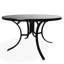 Outdoor Round Dining Table-1368934683