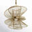 Kemi 2 - Light LED Unique/Statement Pendant-92526036-92526038