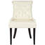 Chaise d'appoint rembourrée Bowie-15331064