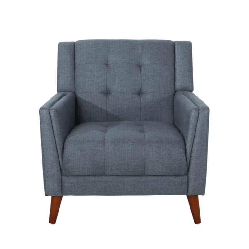 Fauteuil d'appoint Mid-Century