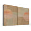 Adobe Sunrise I - Toile tendue avec châssis de qualité supérieure - Prêt à accrocher-256841190