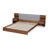 Kennell Upholstered Platform Bed