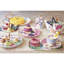 Butterfly Bloom China Salad/Dessert Plate