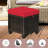 Wicker Outdoor Ottoman