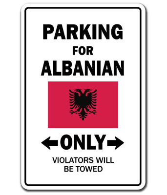 Drapeau de l'Albanie, signe de fierté nationale