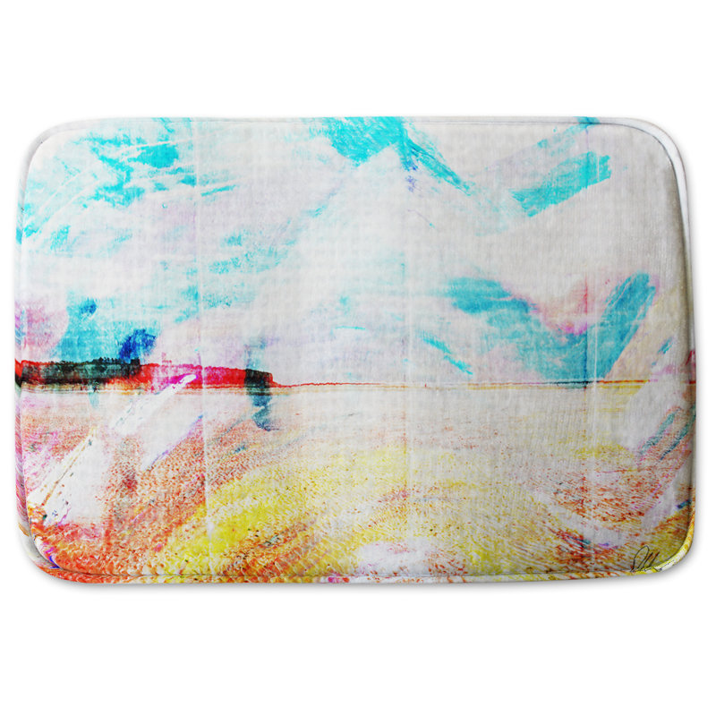 Neljana Polyester Shower Curtain Set