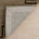 Tapis en laine Renata Fleuron