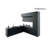 108'' W x 108'' H Medium Density Fiberboard (MDF) Ready-to-Assemble-97830669