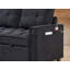 71" L-Shape Convertible Sectional Couches Sofas With Storage Chaise-130595018
