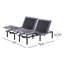 Lit réglable de luxe avec télécommande sans fil Wayfair Sleep Hilversum-1018120094