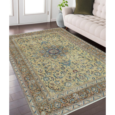 Super Fine Vintage Filiz Beige Rug