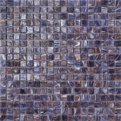 Maurizius 5/8" x 5/8" Glass Mosaic
