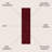 Arbelle Solid Low-Pile Dark Red Rug-1409323521