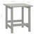Harvel Fir Outdoor Adirondack Chair With Table-1445438674