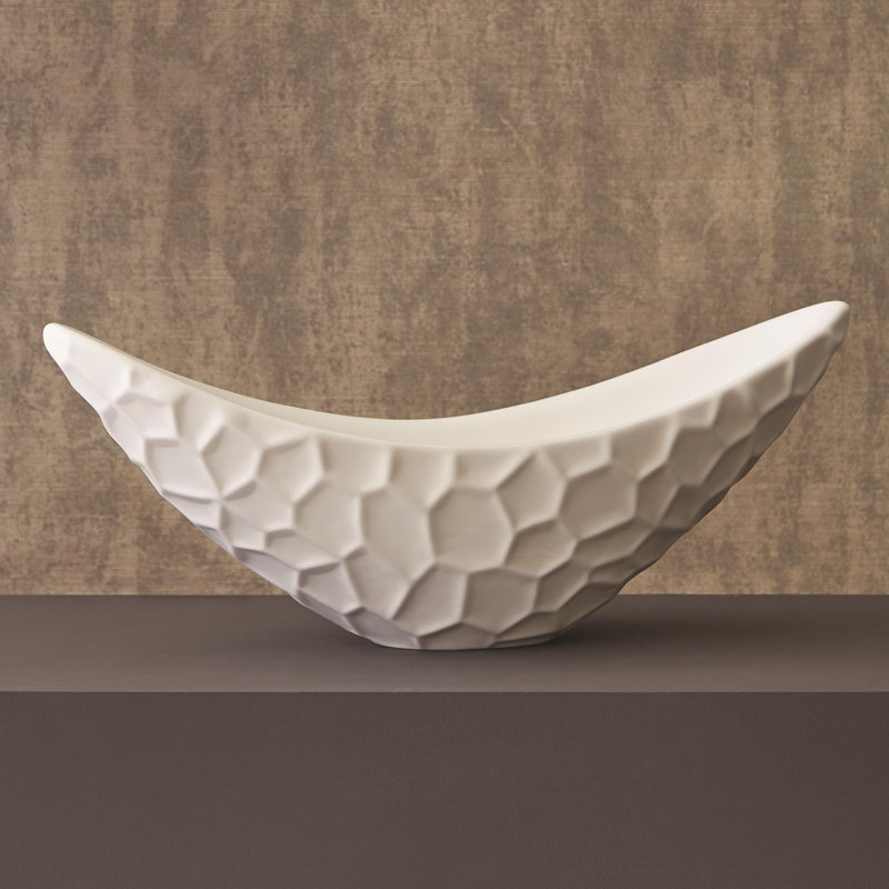 Honeycomb Long Bowl