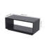 Table basse rectangulaire avec rangement pour le salon, petits espaces-708848783