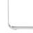 Nuca Outdoor Steel Single chaise with Cushions