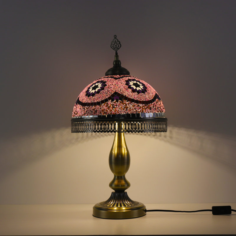 Magnifique lampe Tiffany