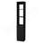 Wenge Linen Cabinet With 1-Door-1573079975