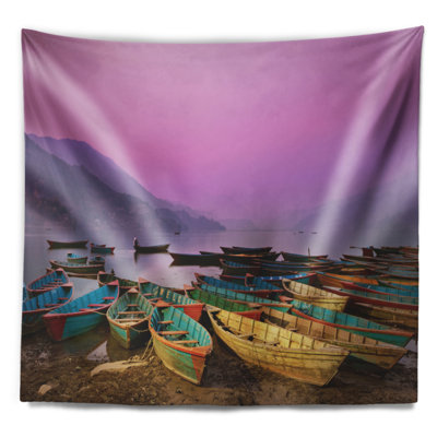 Polyester Tapestry