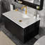 Armoire de meuble-lavabo 30 po sans lavabo en céramique-126251883
