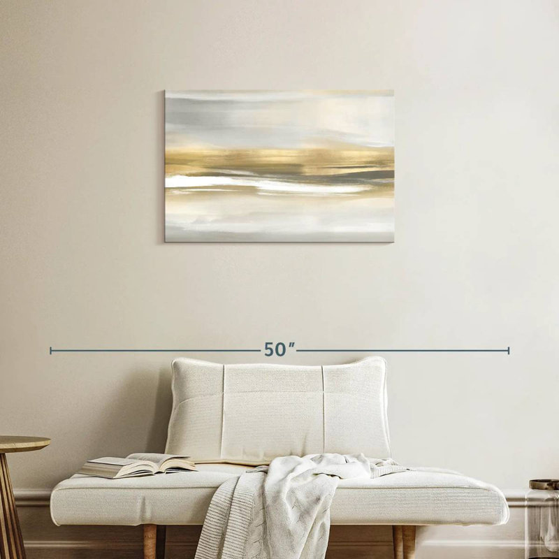 Avery Highlight Gold I, 20" H x 30" W