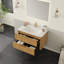 Meuble-lavabo 36 po avec lavabo Zane-685104779-685104776