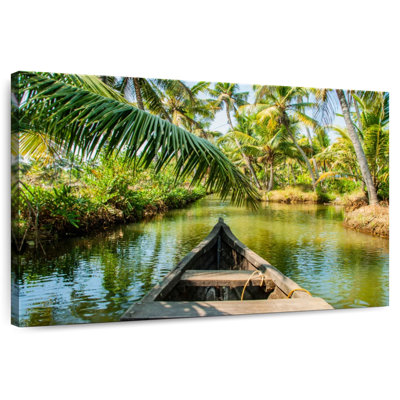 Alvord Munroe Island Boat Ride