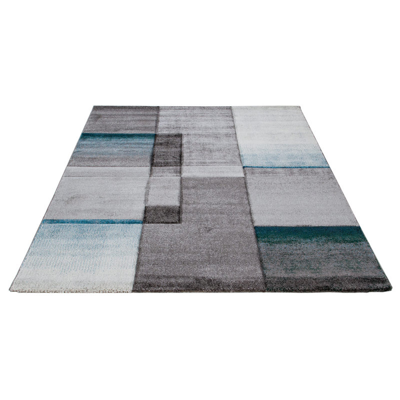 Vivace Geometric Area Rug, Rectangle 133 x 190cm