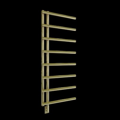 Chauffe-serviettes électrique mural Rhea