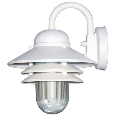 Luminaire de grange d’extérieur 1 ampoule Daveric