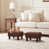 Brown Linen