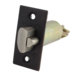 Cal Royal GL238-26D 2-3 / 8 DEADLATCH POUR GATELATCH Chrome satiné