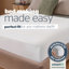 Silentnight Supersoft Perfect Fit Fitted Sheet-135975967-135975966