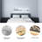 1 - Light 47.24" LED Dimmable Modern Flush Mounted Sconce