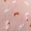 Bowing Flamingos Holiday Stocking