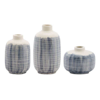 Merrillville Terracotta Table Vase